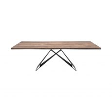 Premier Wood Table By Cattelan Italia Premier Wood Table By Cattelan Italia