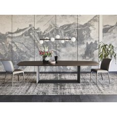 Dragon Wood Table By Cattelan Italia