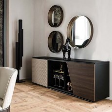 Aston Sideboard By Cattelan Italia