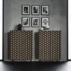 Spiga Storage Cupboard By Cattelan Italia