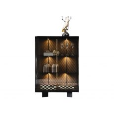 Boutique Alta Display Case By Cattelan Italia