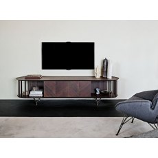Costes TV Unit By Cattelan Italia