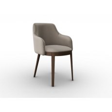 Adel CS2099 Made To Order Dining Chair By Calligaris