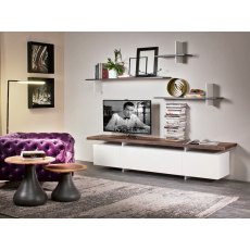 Seneca TV Unit By Cattelan Italia