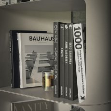 Fulham Bookcase By Cattelan Italia