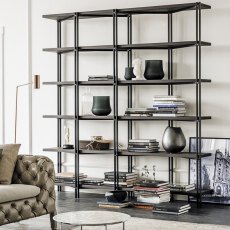 Hudson Bookcase By Cattelan Italia