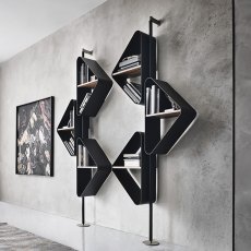 Spinnaker Bookcase By Cattelan Italia