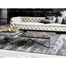 Benny Keramik Rectangular Side Table By Cattelan Italia Benny Keramik Rectangular Side Table By Cattelan Italia