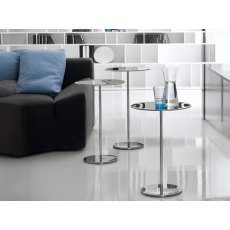 Gliss Side Tables By Cattelan Italia