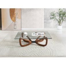 Helix Coffee Table By Cattelan Italia Helix Coffee Table By Cattelan Italia
