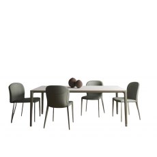 Boulevard Argile Drive Table By Cattelan Italia