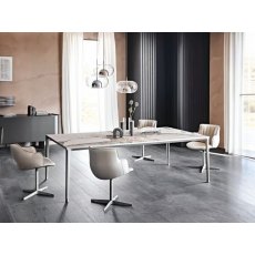 Boulevard Keramik Table By Cattelan Italia