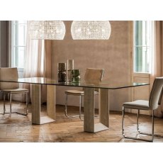 Diapason Table By Cattelan Italia