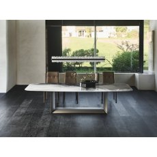 Dragon Crystalart Table By Cattelan Italia