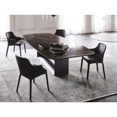 Dragon Keramik Table By Cattelan Italia