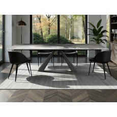 Eliot Crystalart Drive Extending Table By Cattelan Italia Eliot Crystalart Drive Extending Table By Cattelan Italia