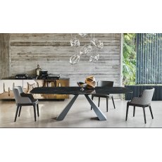 Eliot Keramik Table By Cattelan Italia