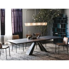 Eliot Keramik Table By Cattelan Italia