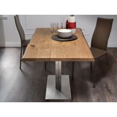 Elvis Wood Table By Cattelan Italia Elvis Wood Table By Cattelan Italia