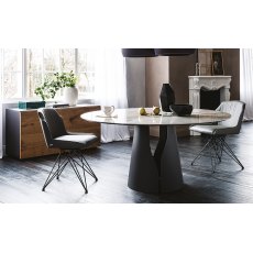 Giano Keramik Table By Cattelan Italia