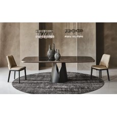Giano Keramik Premium Table By Cattelan Italia