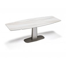 Linus Keramik Drive Extending Table By Cattelan Italia