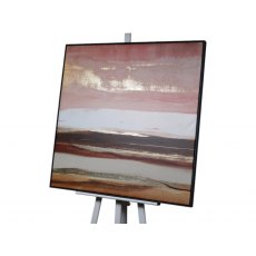 Solace In Gold Wall Art