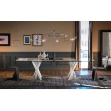 Plisset Table By Cattelan Italia