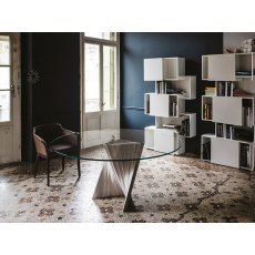 Plisset Table By Cattelan Italia