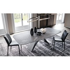 Premier Keramik Table By Cattelan Italia