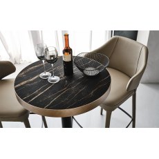 Ribot Keramik Bistrot Table By Cattelan Italia