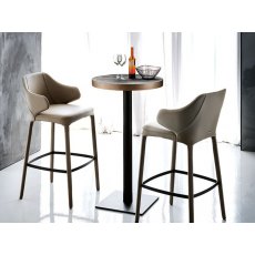Ribot Keramik Bistrot Table By Cattelan Italia
