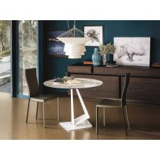 Roger Keramik Table By Cattelan Italia