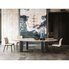 Roll Keramik Table By Cattelan Italia Roll Keramik Table By Cattelan Italia