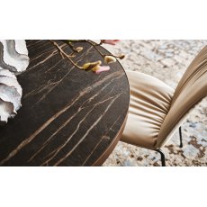 Saturno Keramik Bistrot Table By Cattelan Italia