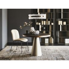 Saturno Keramik Bistrot Table By Cattelan Italia