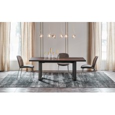 Sigma Drive Extending Table By Cattelan Italia