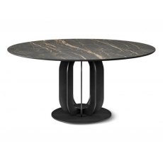Soho Keramik Round Table By Cattelan Italia
