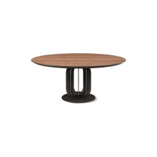 Soho Wood Table By Cattelan Italia