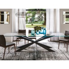 Spyder Table By Cattelan Italia