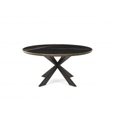 Spyder Keramik Premium Round Table By Cattelan Italia