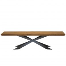 Spyder Wood Table By Cattelan Italia