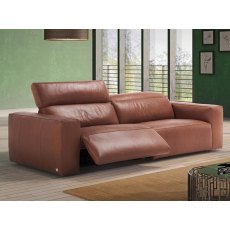 Alessa Reclining Sofa Leather Alessa Reclining Sofa Leather