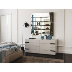Ciro Dresser By Cattalan Italia Ciro Dresser By Cattalan Italia