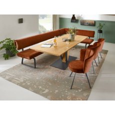 Venjakob Jade Corner Bench