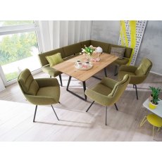 Venjakob Sapphire Corner Bench