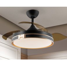 Hunter Ceiling Fan Light