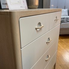 Hannah Chest with 5 Drawers Clearance