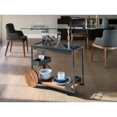 Brandy Trolley Bar By Cattelan Italia Brandy Trolley Bar By Cattelan Italia