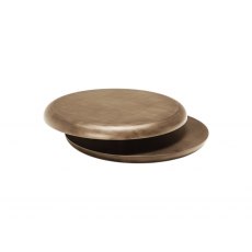 Yo Yo Brushed Coffee Table By Cattelan Italia